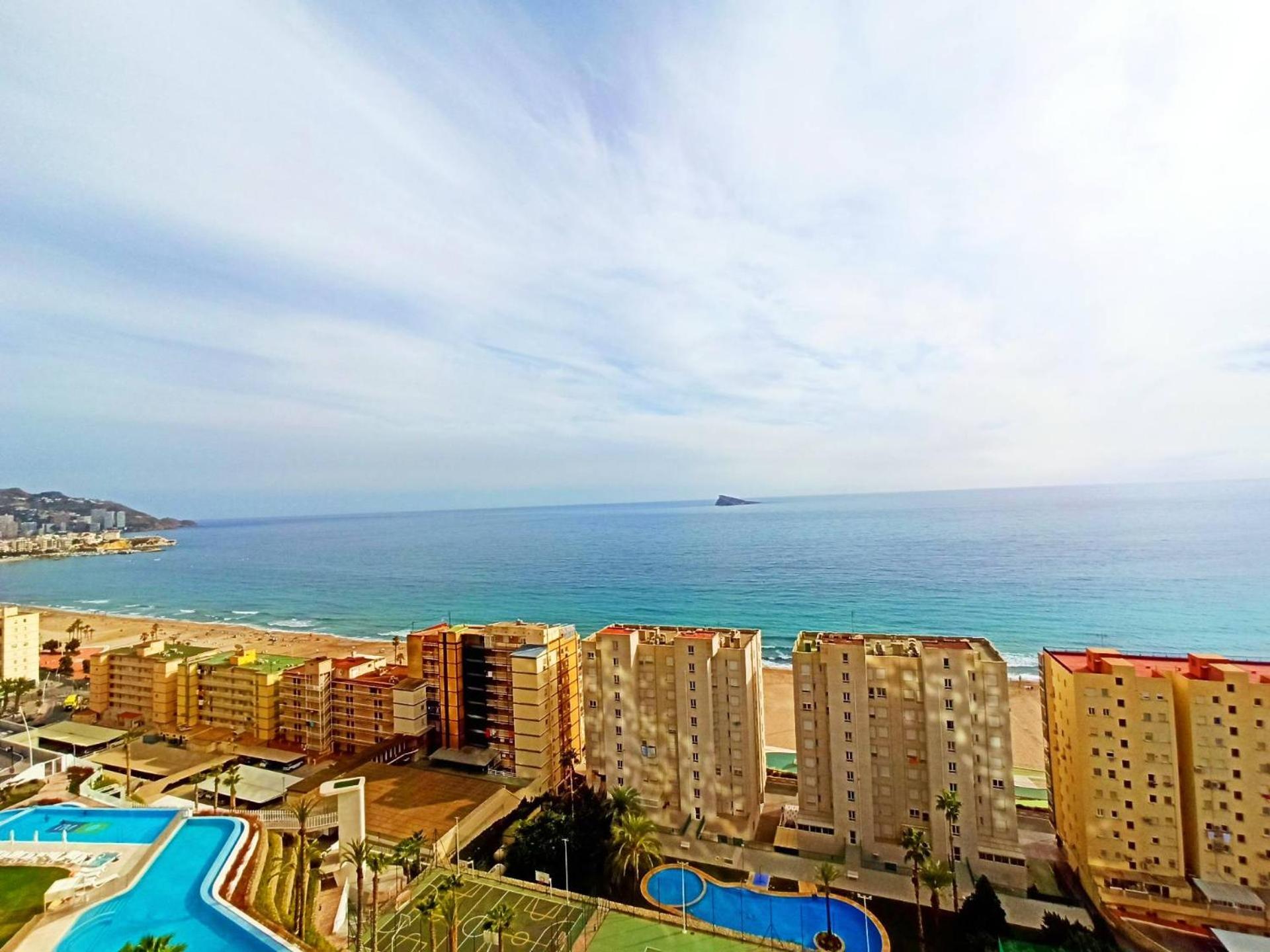 Sunset Cliffs Beach Бенидорм Экстерьер фото